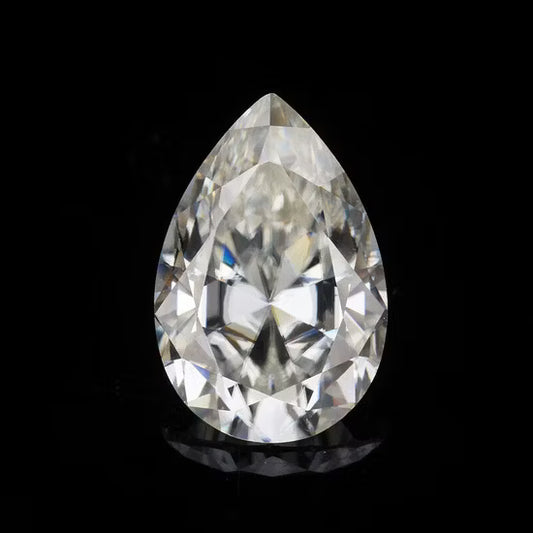 0.40ct Pear Shape Diamond